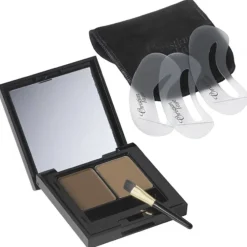Christian Faye Wenkbrauwpoeder Duo Kit