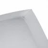 Cinderella Hoeslaken Dubbel Jersey Stretch 40cm Hoek - light grey 160x200/210cm
