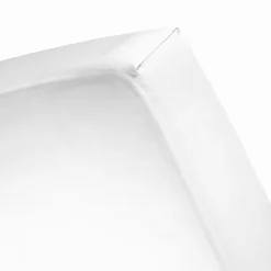 Cinderella Hoeslaken Dubbel Jersey Stretch 30cm Hoek - white 80/90x210/220 - 100x200cm