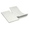 Cinderella Dubbele Splittopper Hoeslaken Katoen Weekend - ivory 180x210cm