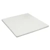 Cinderella Topper Hoeslaken Basic Katoen - ivoor 90x200cm