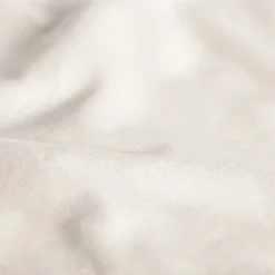 Cinderella Topper Hoeslaken Basic Katoen - ivoor 90x200cm