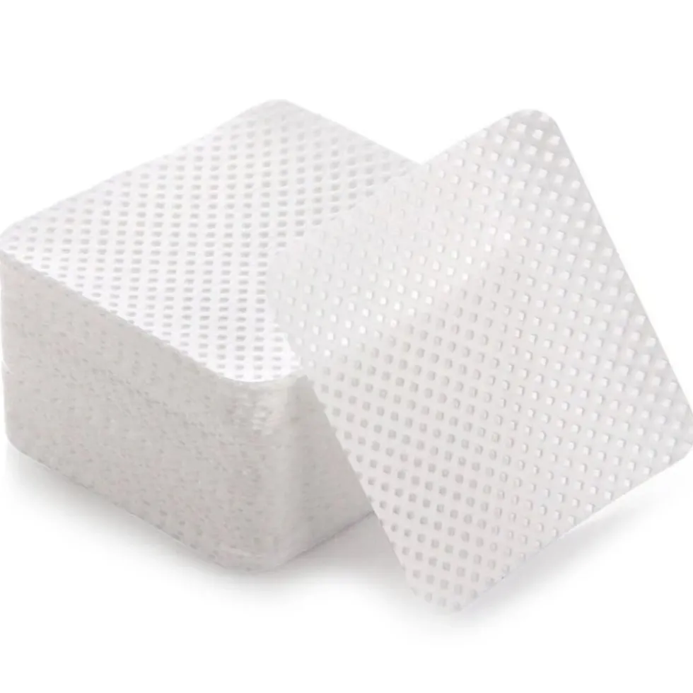 Clavier Nail Wipes Stofvrije Wattenschijfjes