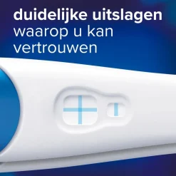 Clearblue Snelle Detectie Zwangerschapstest