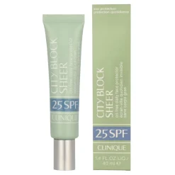 Clinique City Block Sheer SPF25 40ml