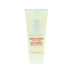 Clinique Deep Comfort Body Wash 200ml