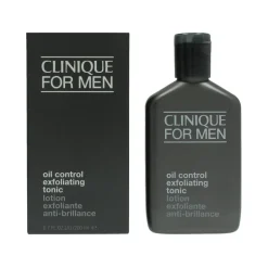 Clinique For Men Oil Control Exfoliating Tonic 200ml