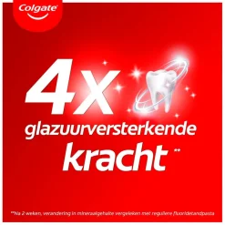 Colgate Maximum Caries Protection Tandpasta