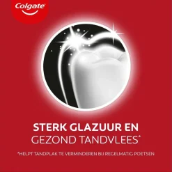 Colgate Max White Charcoal Whitening Tandpasta
