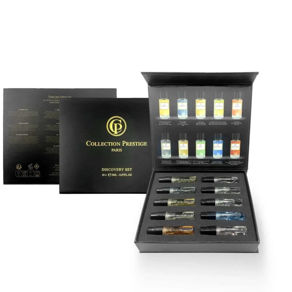 Collection Prestige Discovery Set