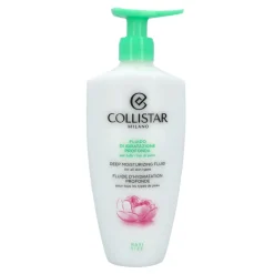 Collistar Deep Moisturizing Fluid 400ml