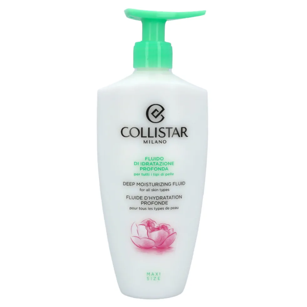 Collistar Deep Moisturizing Fluid 400ml