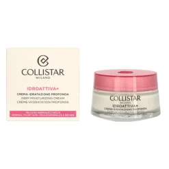 Collistar Idro Attiva+ Deep Moisturizing Cream 50ml