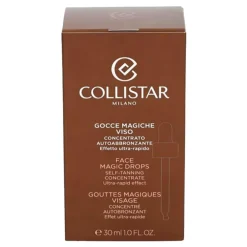 Collistar Self Tanning Face Magic Drops