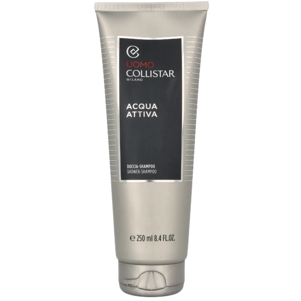Collistar Uomo Acqua Attiva Shower-Shampoo 250ml