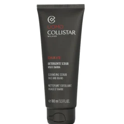 Collistar Uomo Face And Beard Cleansing Scrub 100ml