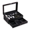 Confibel Luxe Horloge Box Sieraden/Brillen Doos