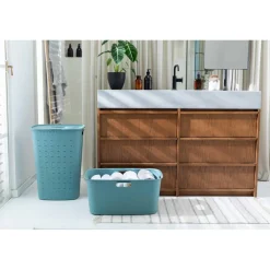 Curver Softex Wasbox met Deksel + Wasmand