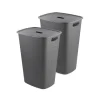 Curver Softex Wasmand met Deksel