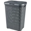 Curver Style Wasmand met Deksel