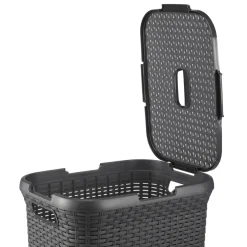 Curver Style Wasmand met Deksel