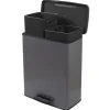 Curver Decobin Duo Prullenbak