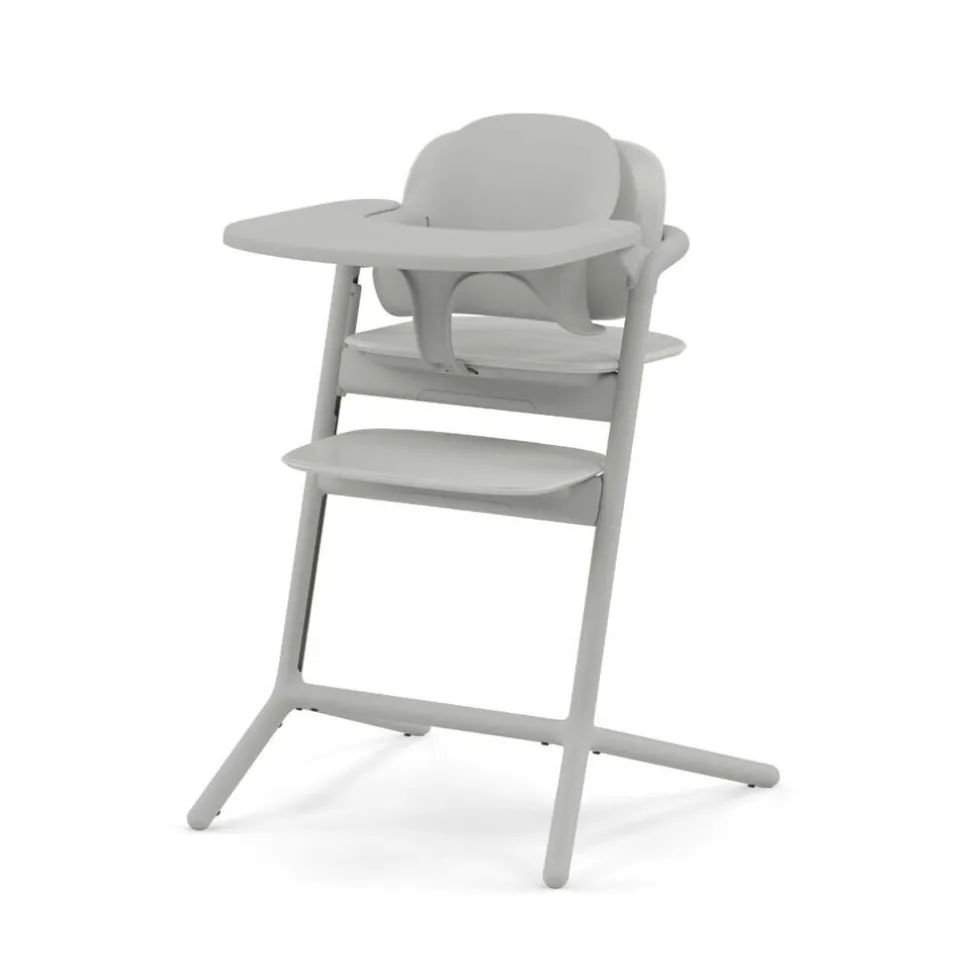 Cybex Lemo 4-in-1 Kinderstoel met Newbornset,Babyset, Eetblad en Accessoires