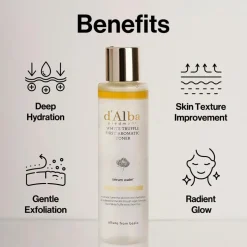 d'Alba White Truffle First Aromatic Toner