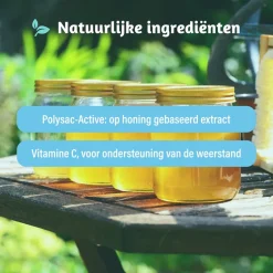 Dampo Alle Hoest + Keelpijn Siroop