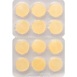 Dampo Keelpastilles
