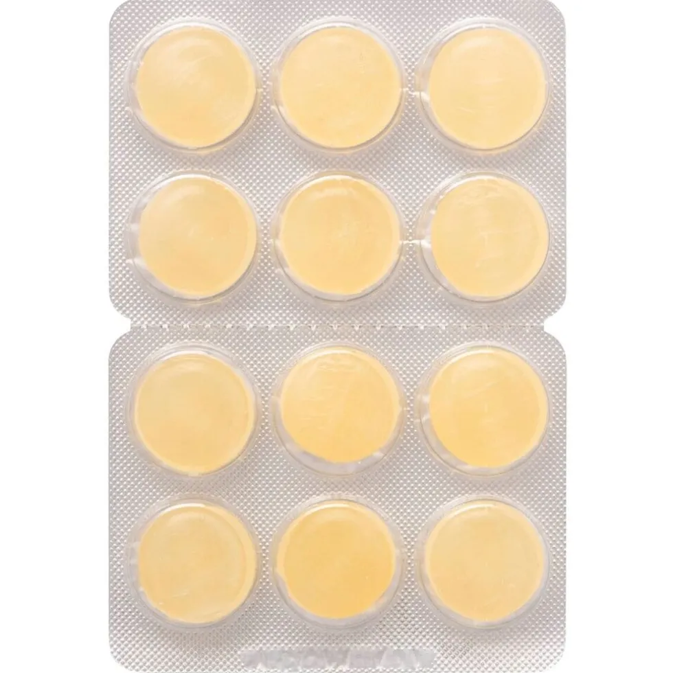 Dampo Keelpastilles