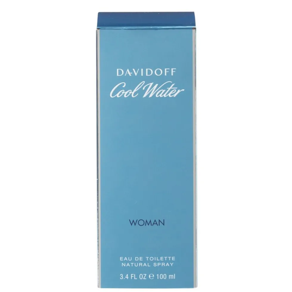 Davidoff Cool Water Woman Eau de Toilette