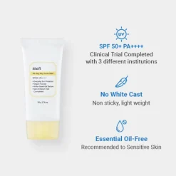 Dear, Klairs All-day Airy Sunscreen