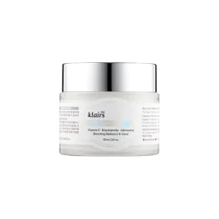 Dear, Klairs Freshly Juiced Vitamin E Mask