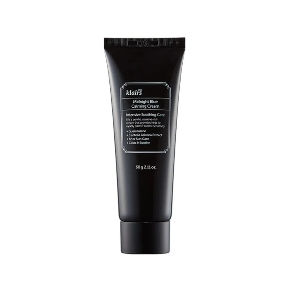 Dear, Klairs Midnight Blue Calming Cream