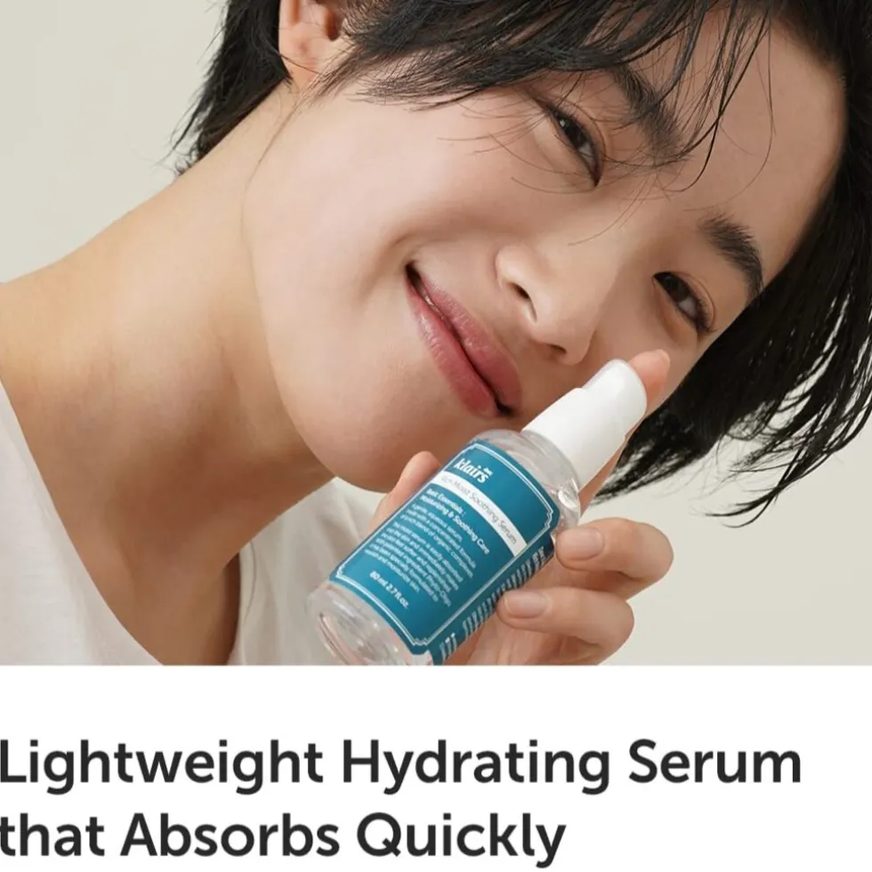 Dear, Klairs Rich Moist Soothing Serum