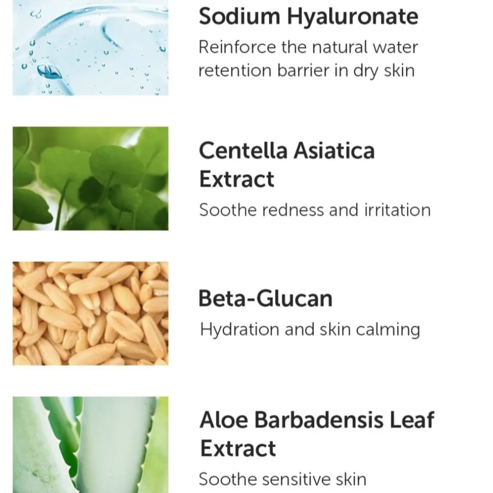 Dear, Klairs Rich Moist Soothing Serum
