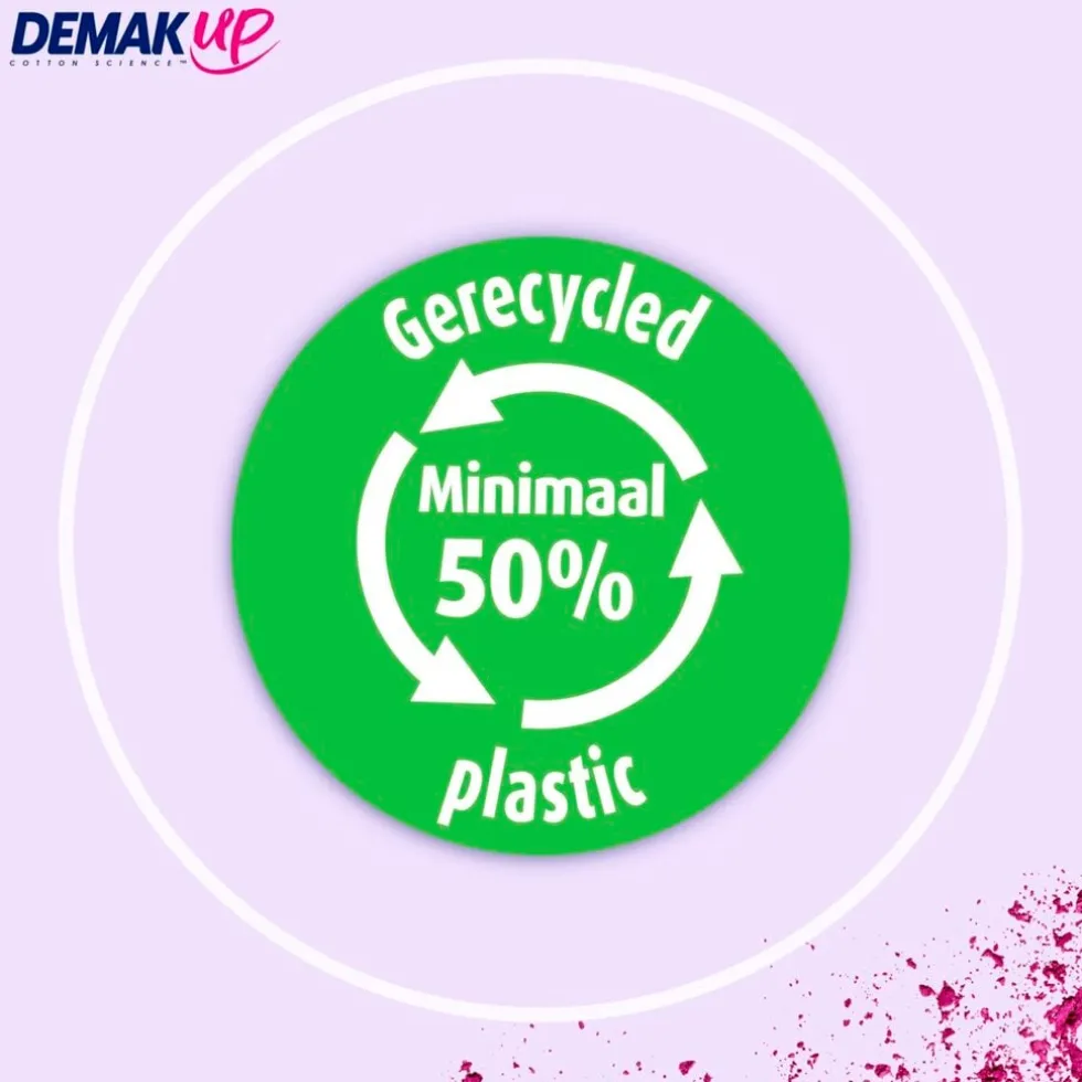 Demak'Up Wattenschijfjes