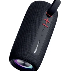 Denver BTL360B Bluetooth Speaker met Lichteffecten