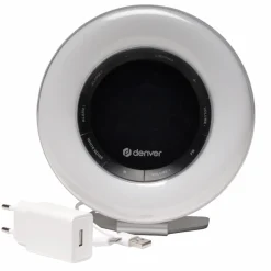Denver CRL342 Wake Up Light met FM radio
