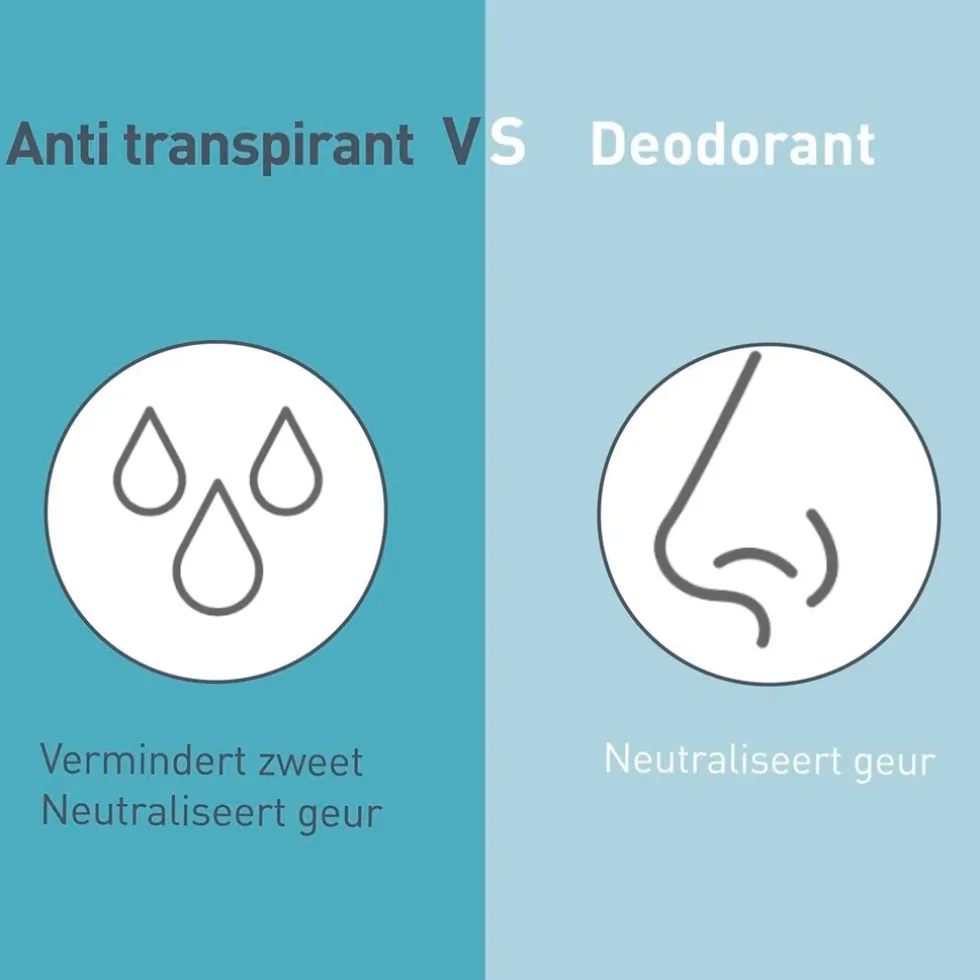 Deoleen Regular Antitranspirant Crème