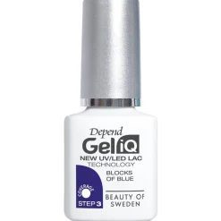 Depend Gel iQ Blocks of Blue Gellak