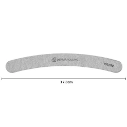 Dermarolling Professionele Nagelvijl Banana Grit 100/180