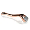 Dermarolling Titanium Mesotherapie Dermaroller 192 Naalden Rose Goud 1.5mm