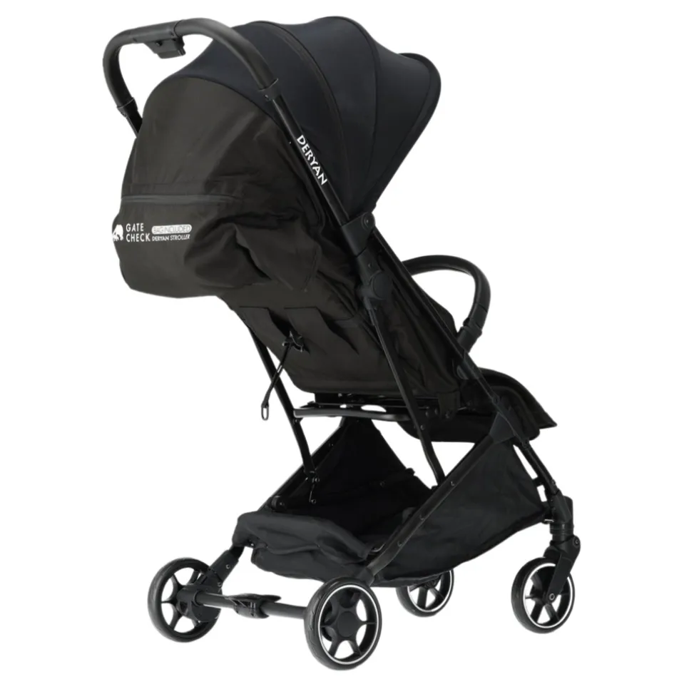Deryan Air Buggy Compacte vliegtuigbuggy met tas