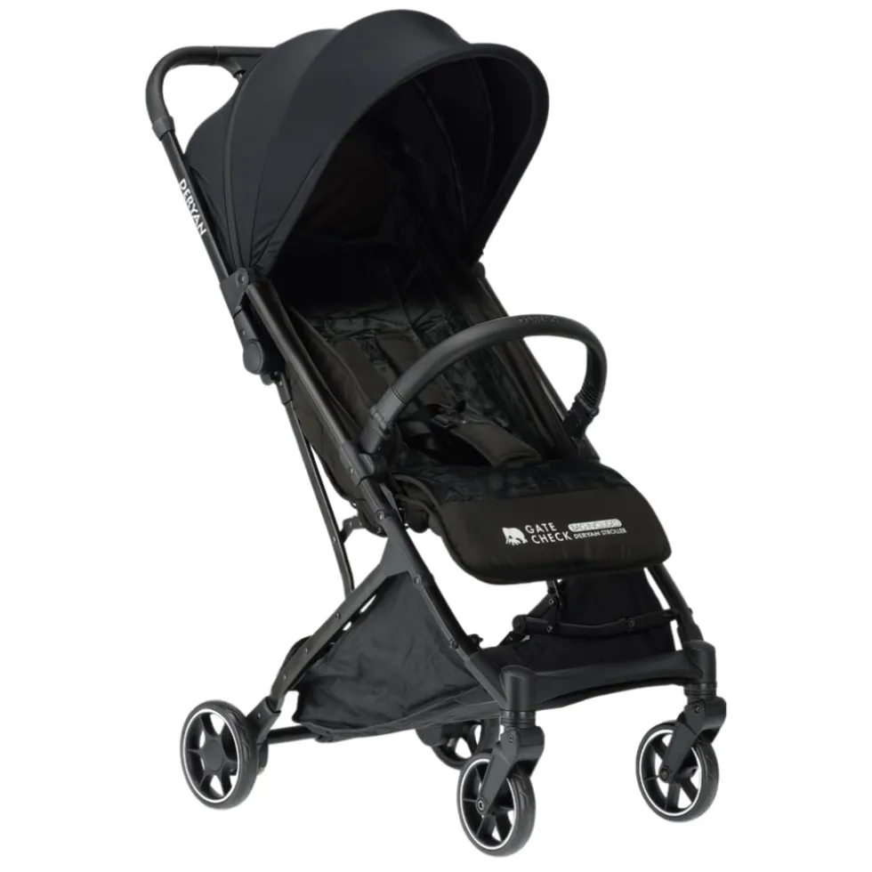 Deryan Air Buggy Compacte vliegtuigbuggy met tas