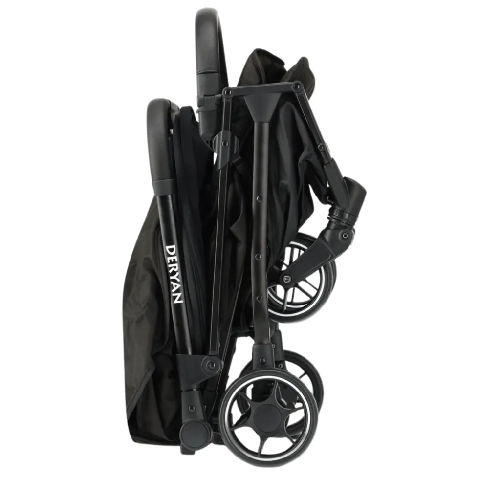 Deryan Air Buggy Compacte vliegtuigbuggy met tas