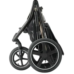 Deryan Bolt Jogging Kinderwagen Inclusief net en pomp