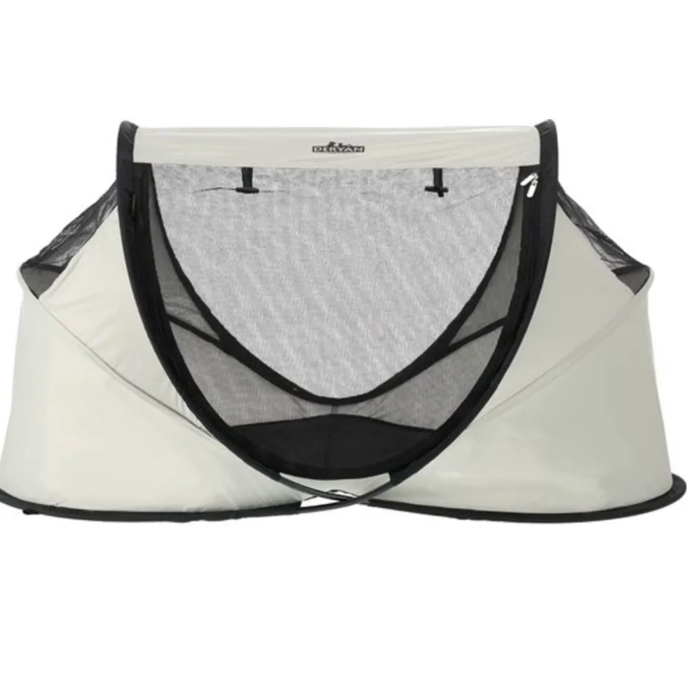 Deryan Luxe Pet Travel-Cot Large