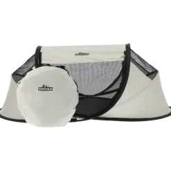 Deryan Luxe Pet Travel-Cot Medium